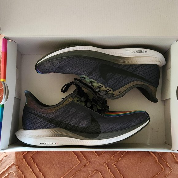 Gilbert Baker BETRUE Pegasus Turbo Nike 2019 - Picture 3 of 5